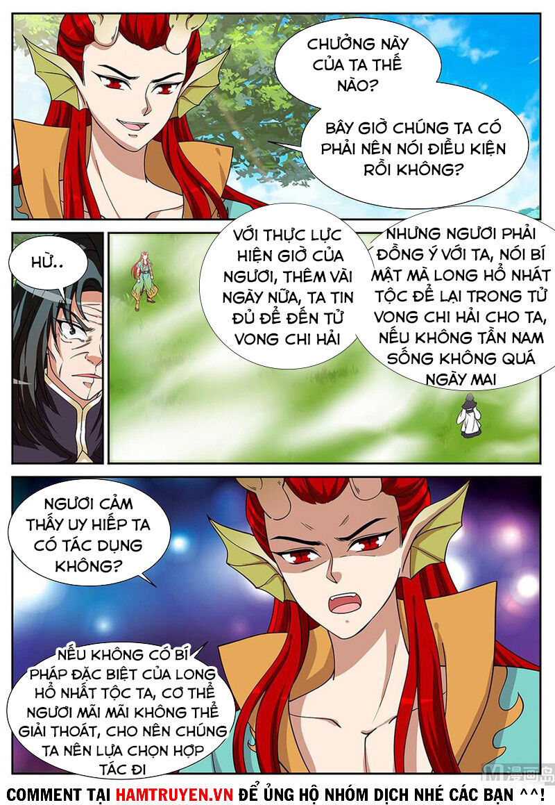 Tuyệt Thế Chiến Hồn Chapter 297 - 10