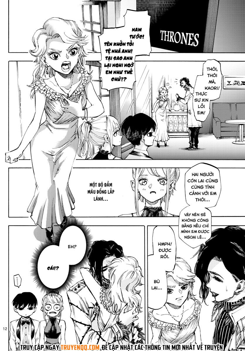 Detective Xeno And The Seven Locked Murder Rooms Chapter 52 - 13