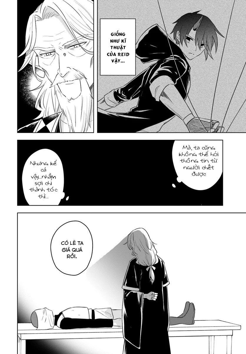 Eiyuu No Musume To Shite Umarekawatta Eiyuu Wa Futatabi Eiyuu O Mezasu Chapter 13.1 - 11