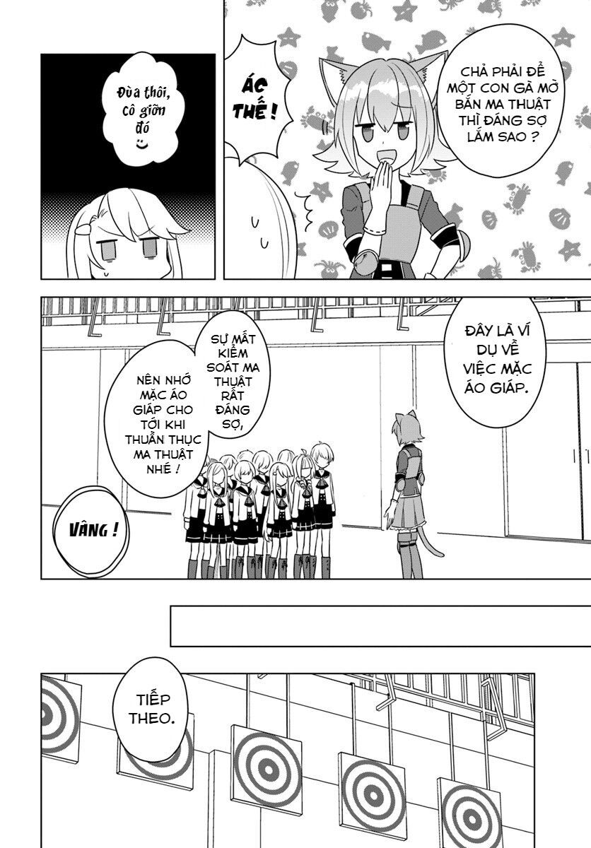 Eiyuu No Musume To Shite Umarekawatta Eiyuu Wa Futatabi Eiyuu O Mezasu Chapter 14.1 - 12