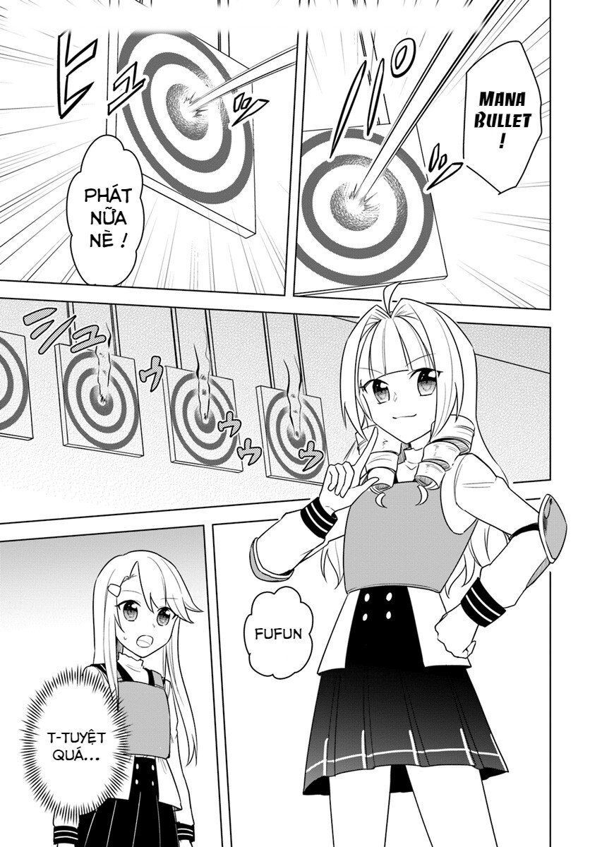 Eiyuu No Musume To Shite Umarekawatta Eiyuu Wa Futatabi Eiyuu O Mezasu Chapter 14.2 - 2