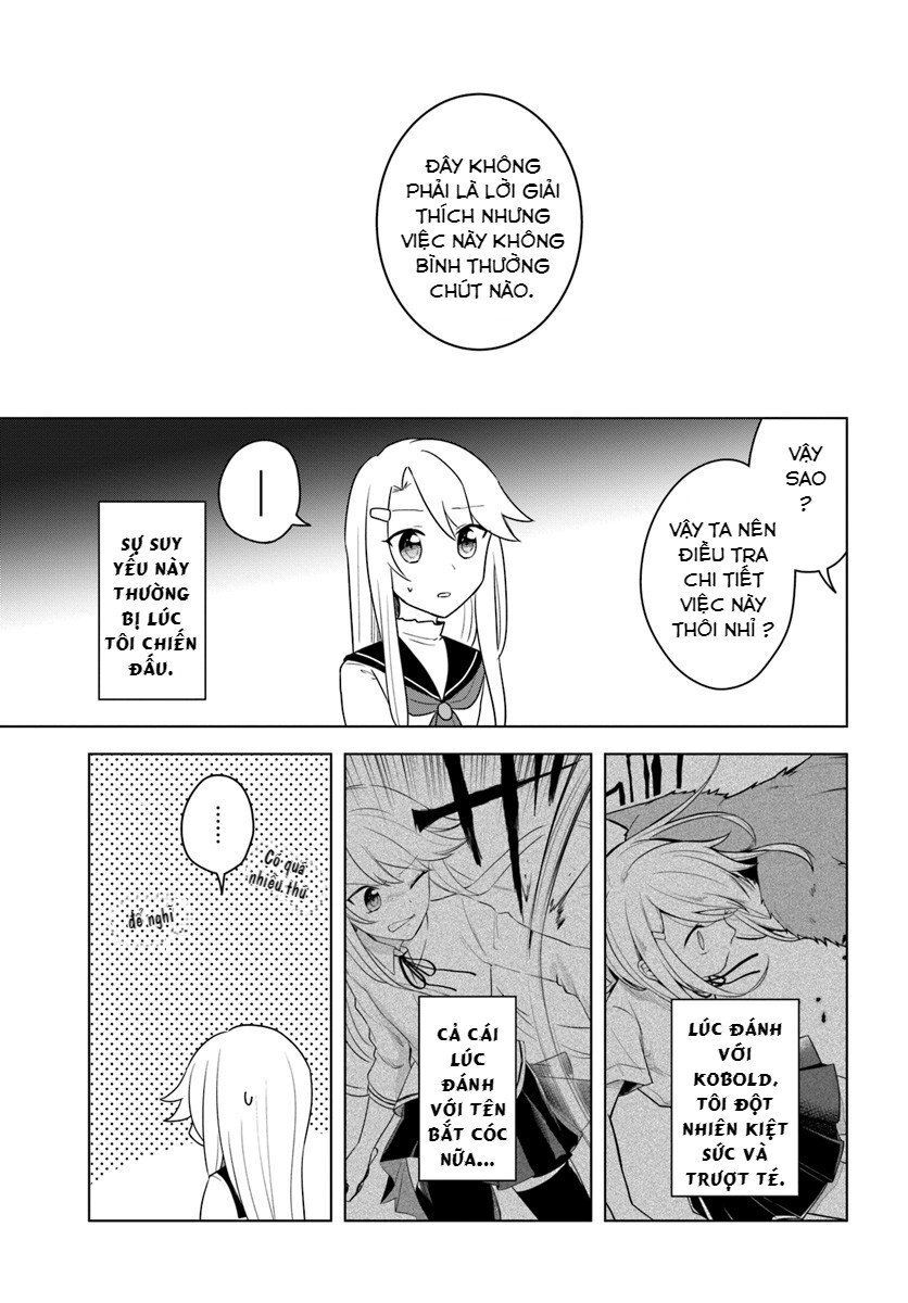 Eiyuu No Musume To Shite Umarekawatta Eiyuu Wa Futatabi Eiyuu O Mezasu Chapter 14.2 - 12