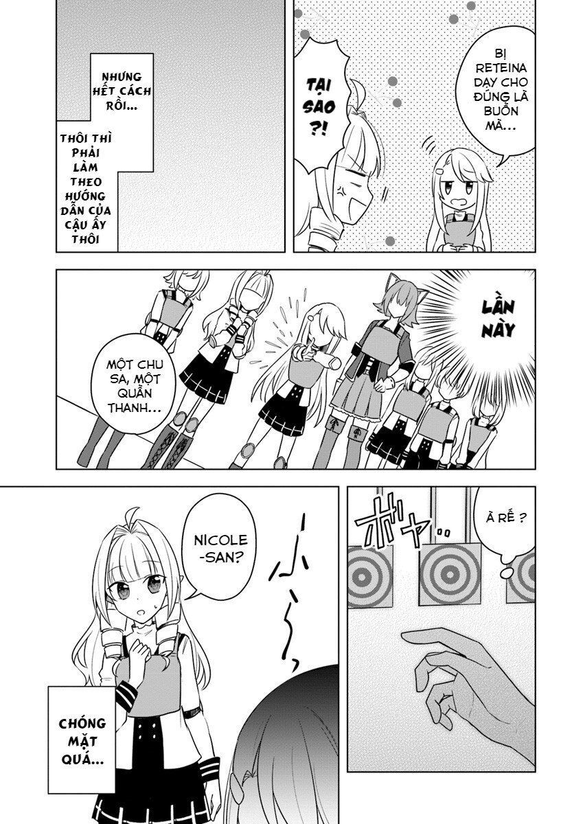 Eiyuu No Musume To Shite Umarekawatta Eiyuu Wa Futatabi Eiyuu O Mezasu Chapter 14.2 - 6