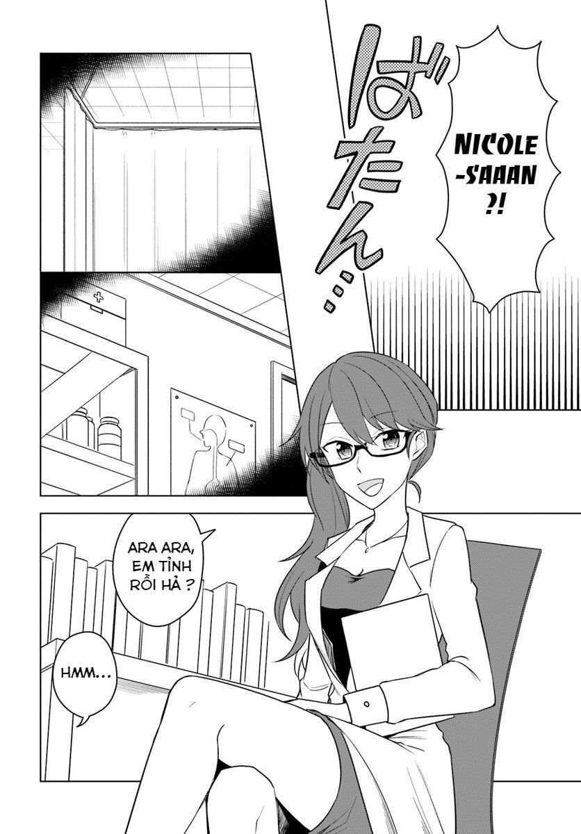 Eiyuu No Musume To Shite Umarekawatta Eiyuu Wa Futatabi Eiyuu O Mezasu Chapter 14.2 - 7