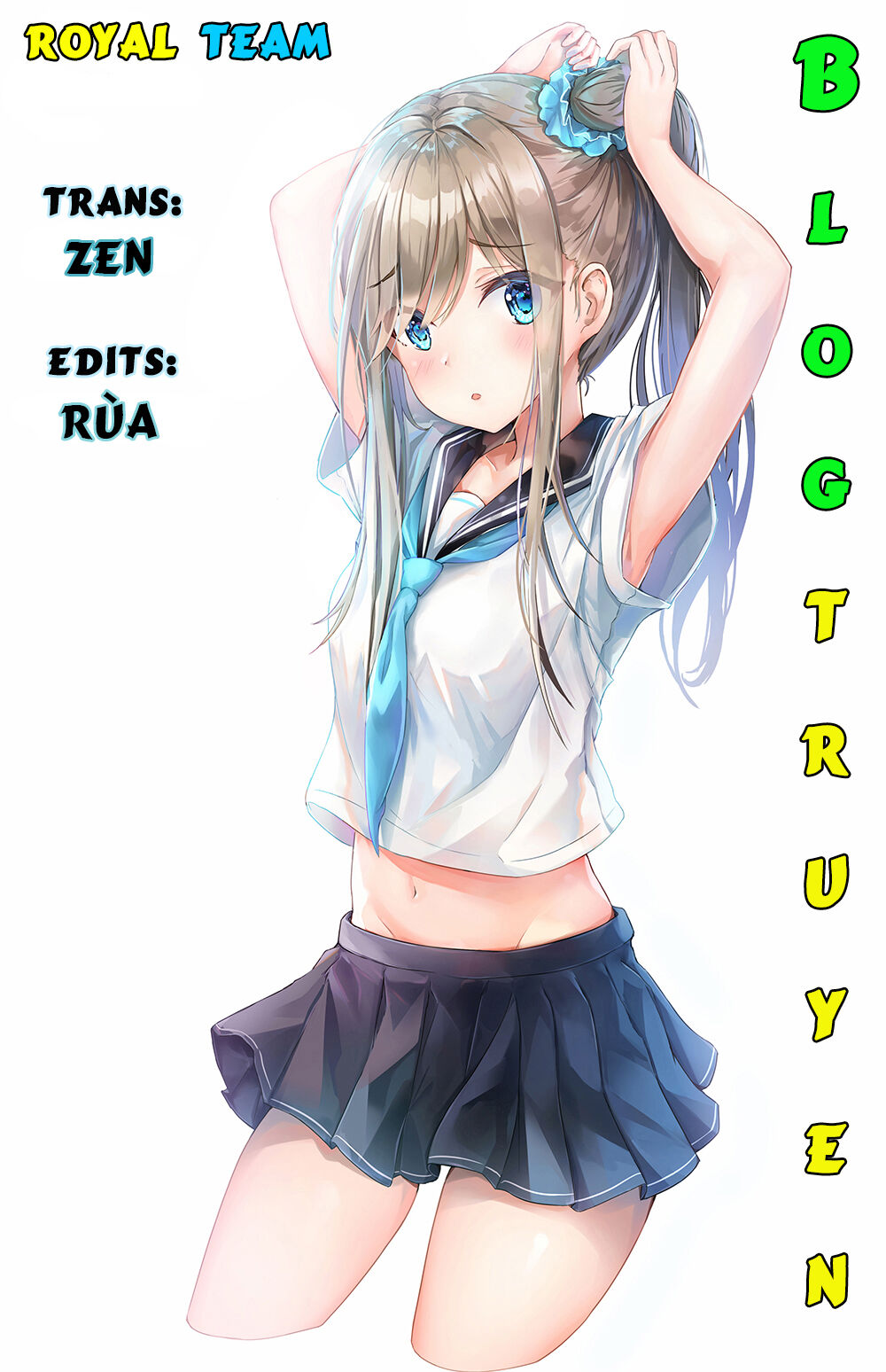 Eiyuu No Musume To Shite Umarekawatta Eiyuu Wa Futatabi Eiyuu O Mezasu Chapter 15.1 - 1