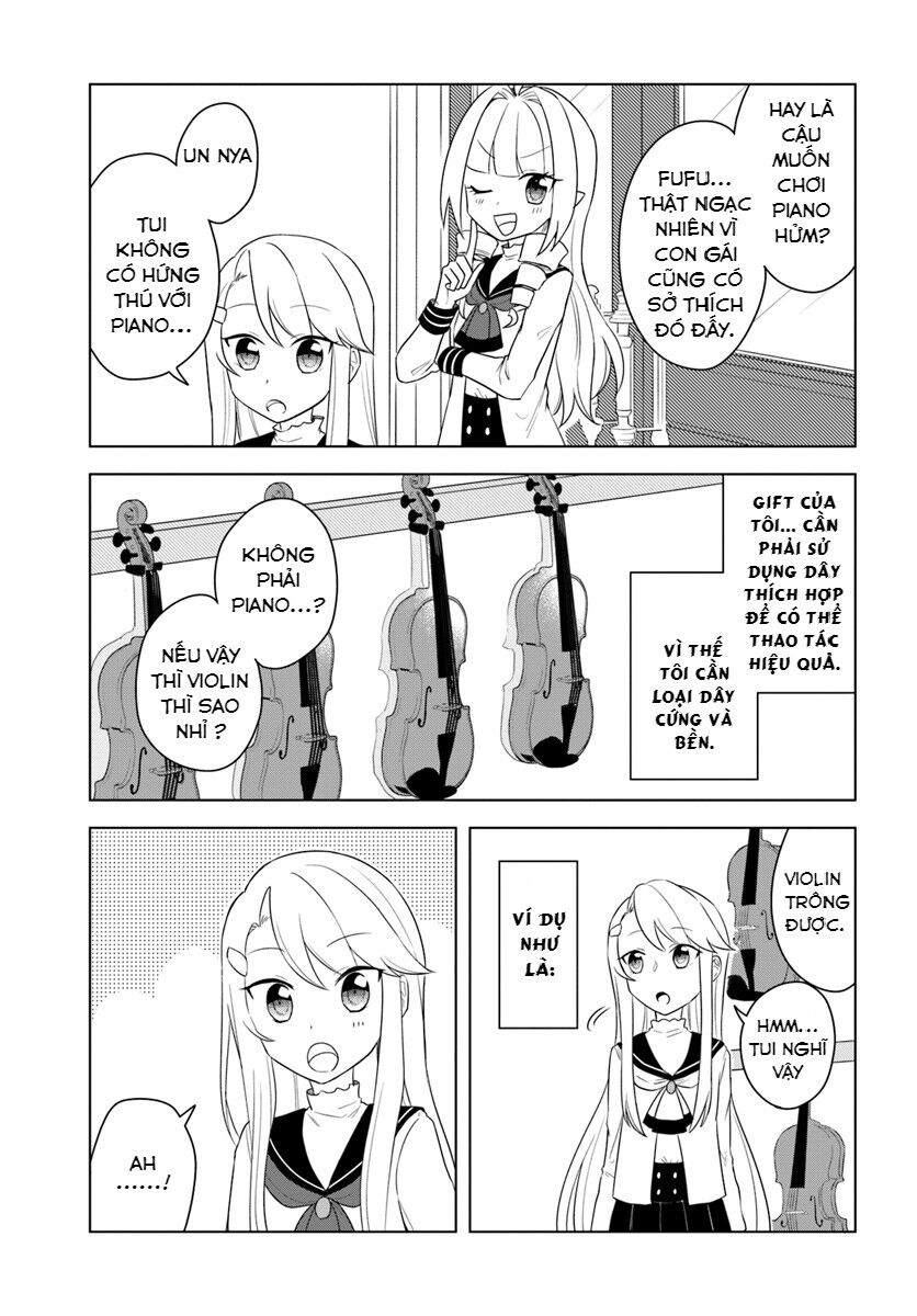 Eiyuu No Musume To Shite Umarekawatta Eiyuu Wa Futatabi Eiyuu O Mezasu Chapter 15.1 - 6