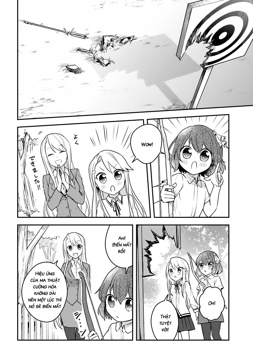 Eiyuu No Musume To Shite Umarekawatta Eiyuu Wa Futatabi Eiyuu O Mezasu Chapter 5.2 - 13