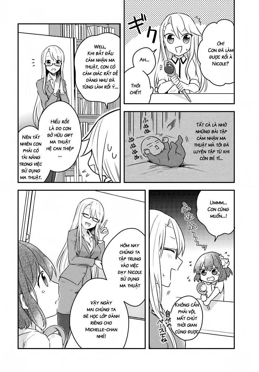 Eiyuu No Musume To Shite Umarekawatta Eiyuu Wa Futatabi Eiyuu O Mezasu Chapter 5.2 - 7