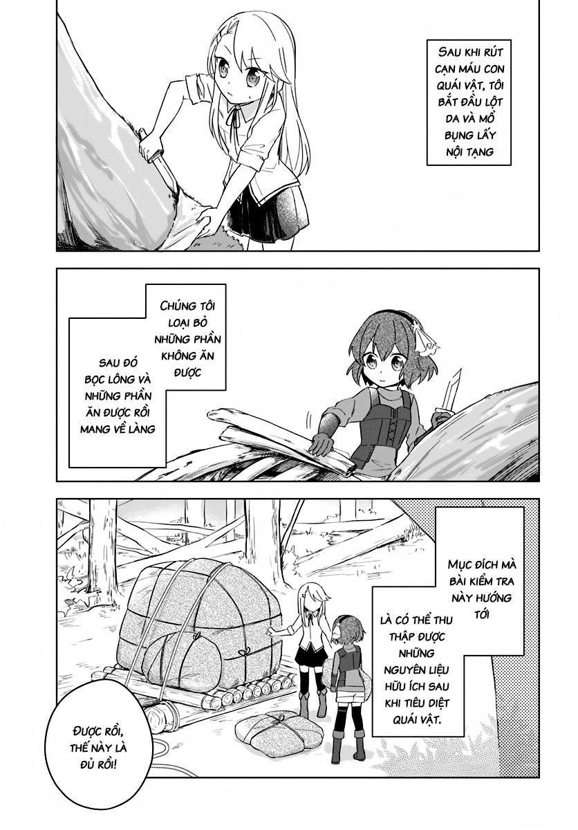 Eiyuu No Musume To Shite Umarekawatta Eiyuu Wa Futatabi Eiyuu O Mezasu Chapter 6.1 - 11