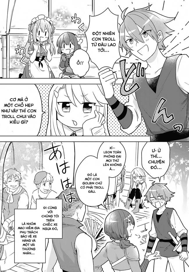 Eiyuu No Musume To Shite Umarekawatta Eiyuu Wa Futatabi Eiyuu O Mezasu Chapter 7.1 - 5
