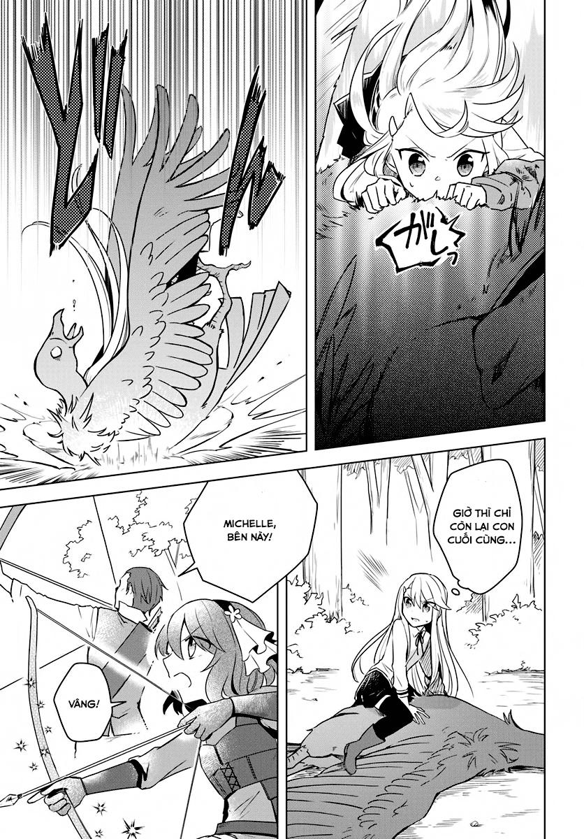 Eiyuu No Musume To Shite Umarekawatta Eiyuu Wa Futatabi Eiyuu O Mezasu Chapter 7.2 - 8