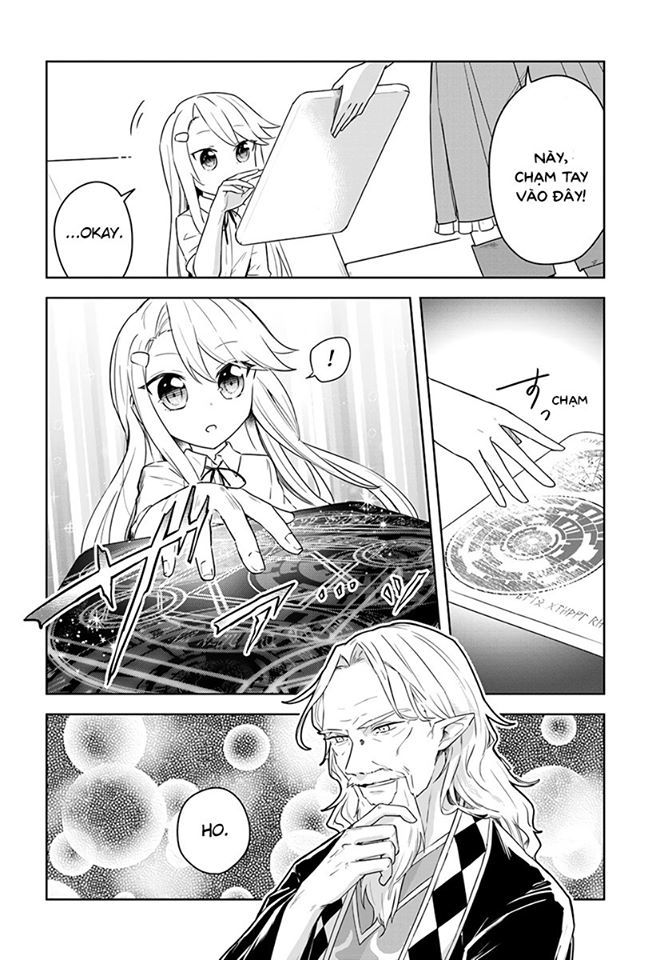 Eiyuu No Musume To Shite Umarekawatta Eiyuu Wa Futatabi Eiyuu O Mezasu Chapter 8 - 22