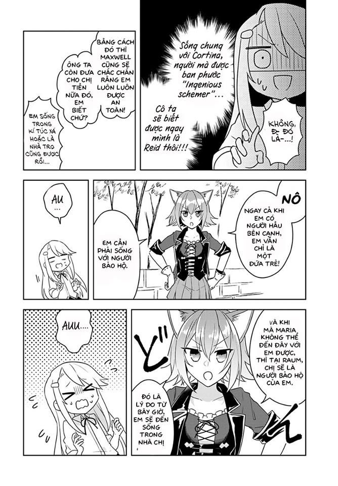 Eiyuu No Musume To Shite Umarekawatta Eiyuu Wa Futatabi Eiyuu O Mezasu Chapter 8 - 10