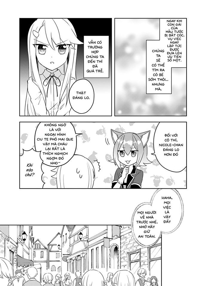 Eiyuu No Musume To Shite Umarekawatta Eiyuu Wa Futatabi Eiyuu O Mezasu Chapter 9 - 13
