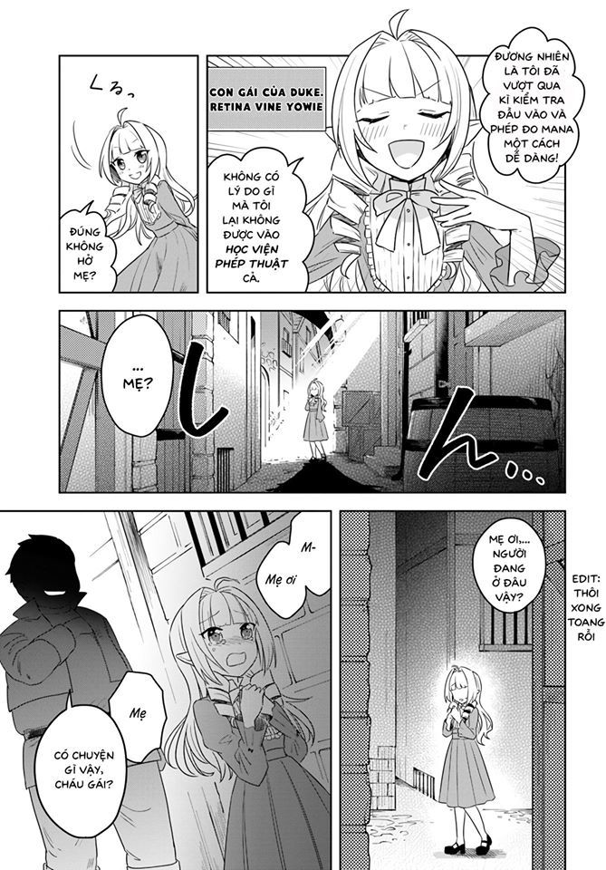 Eiyuu No Musume To Shite Umarekawatta Eiyuu Wa Futatabi Eiyuu O Mezasu Chapter 9 - 3