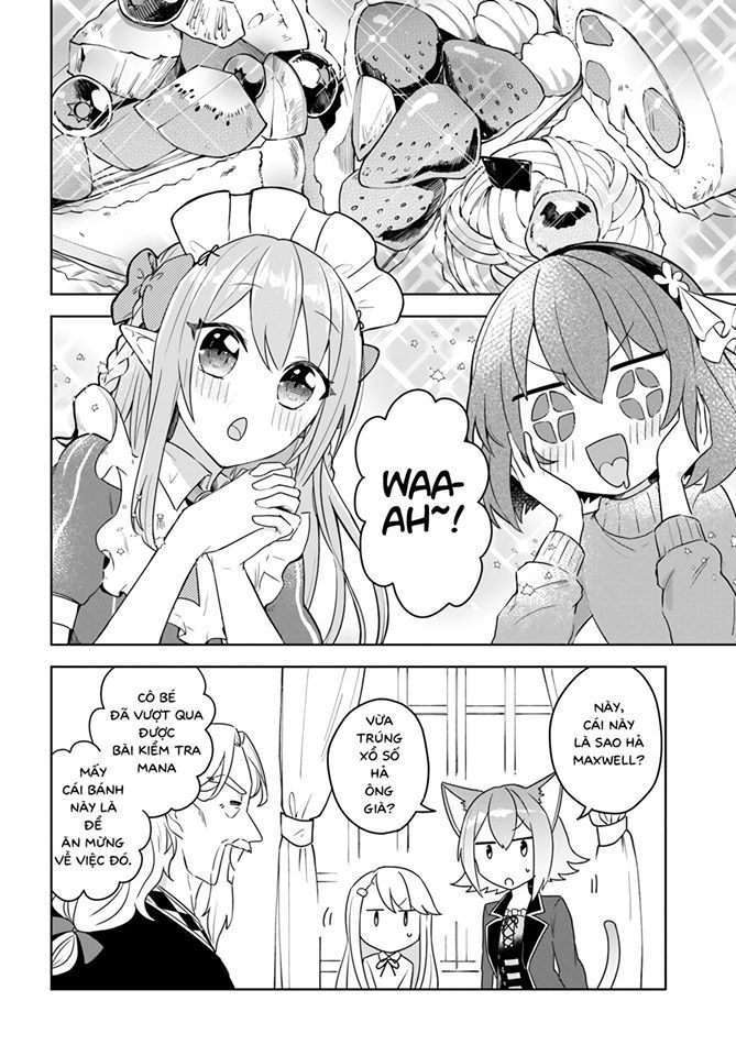 Eiyuu No Musume To Shite Umarekawatta Eiyuu Wa Futatabi Eiyuu O Mezasu Chapter 9 - 6