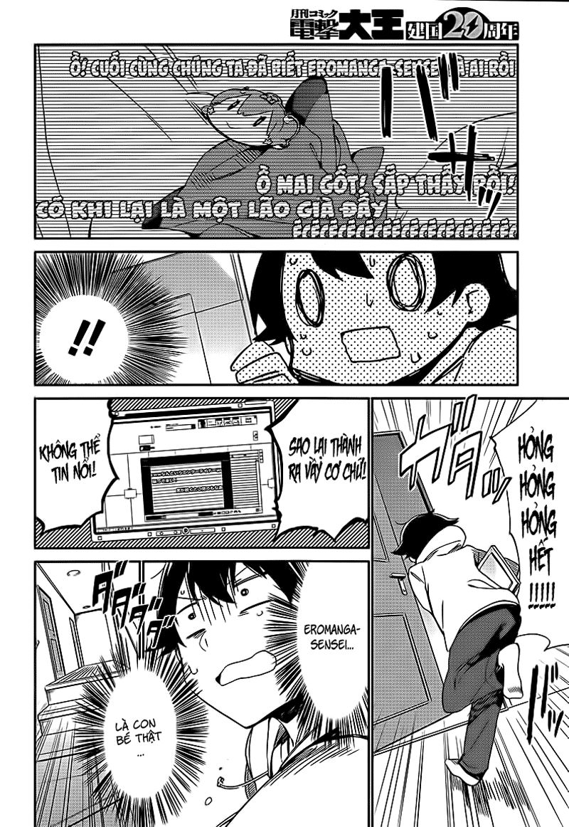 Ero Manga Sensei Chapter 1 - 28