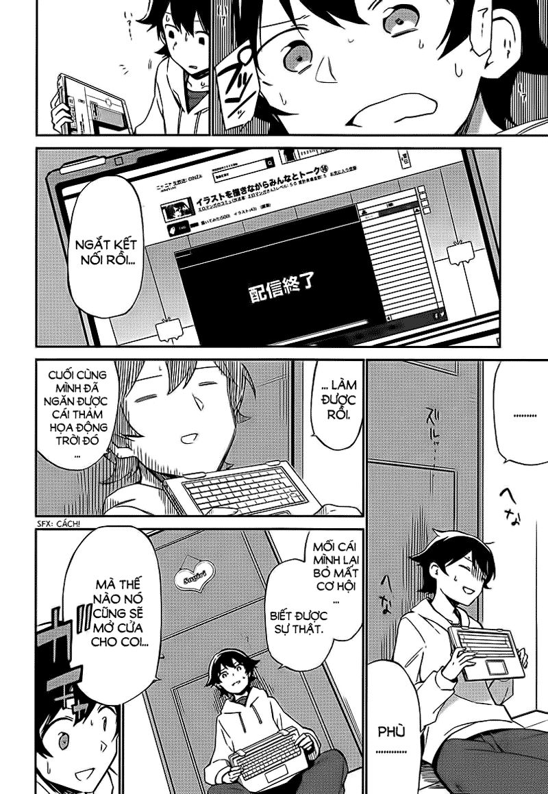 Ero Manga Sensei Chapter 1 - 30