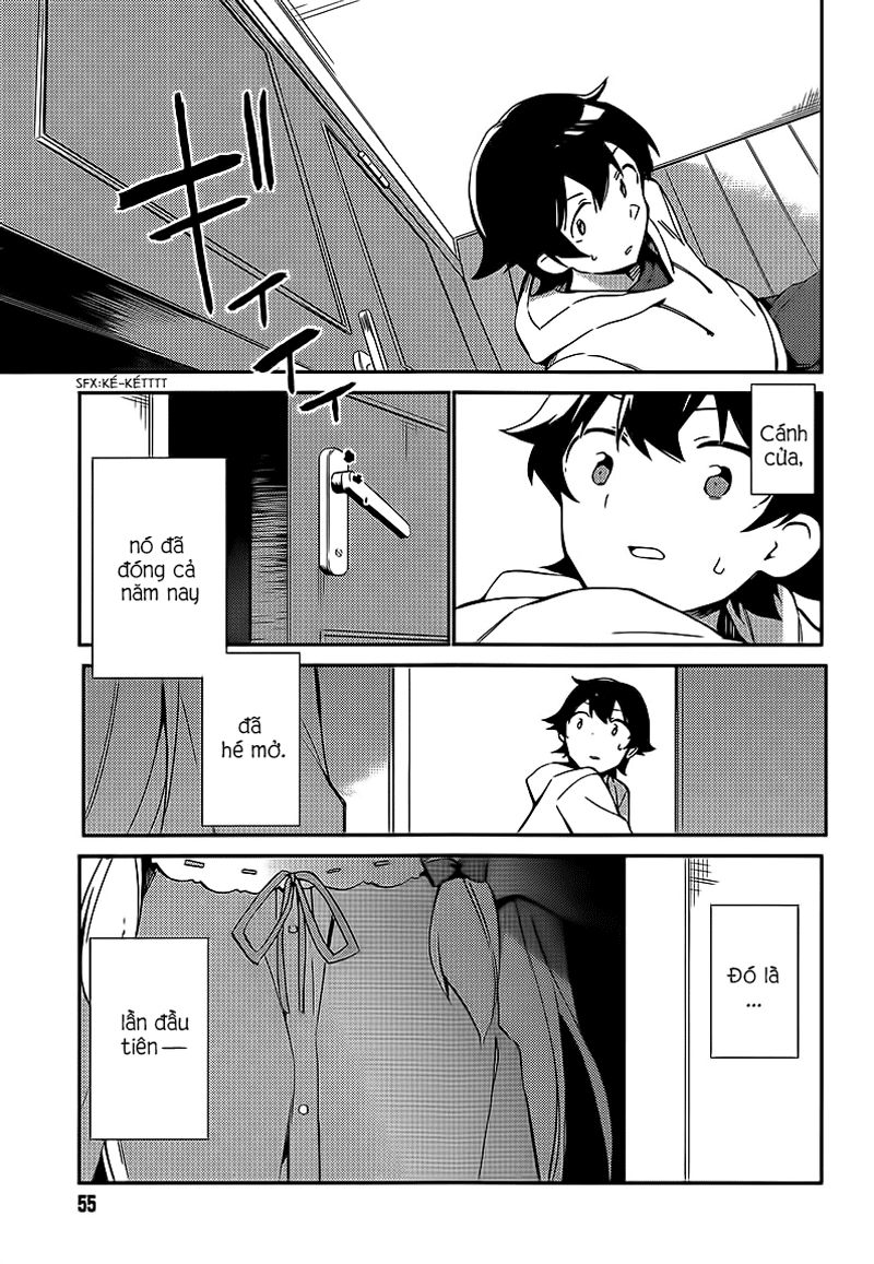 Ero Manga Sensei Chapter 1 - 31