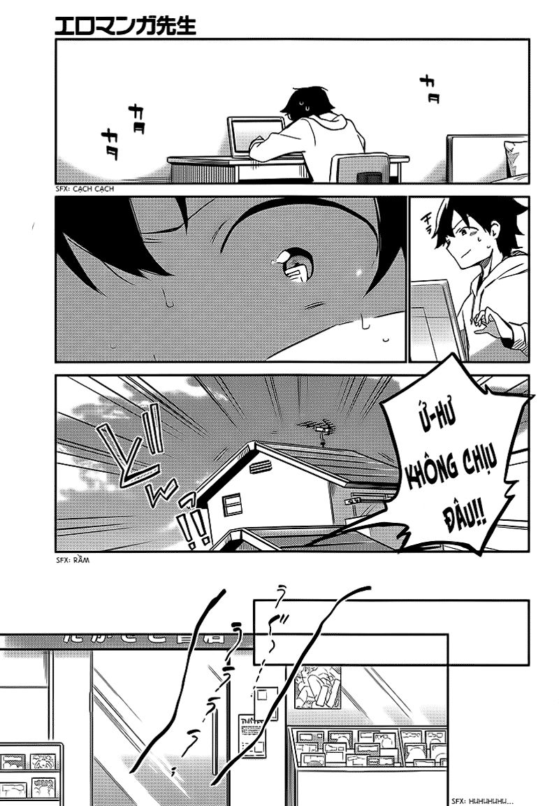 Ero Manga Sensei Chapter 1 - 9