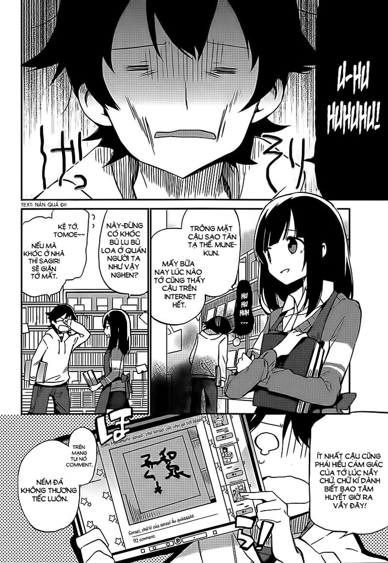 Ero Manga Sensei Chapter 1 - 10