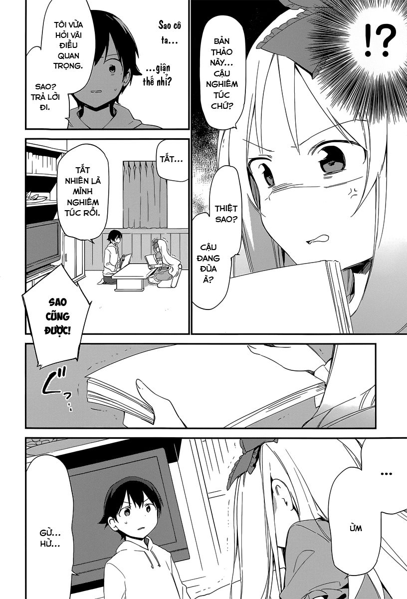 Ero Manga Sensei Chapter 10 - 16