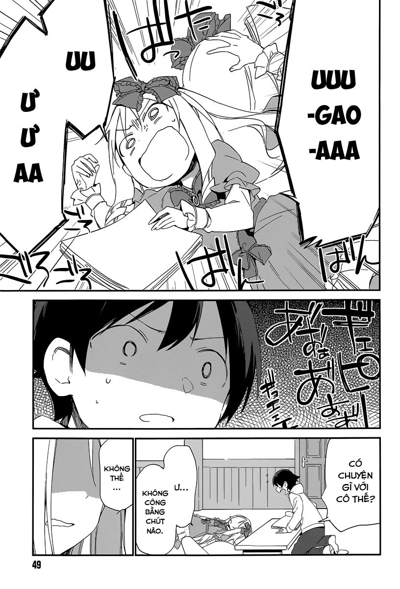 Ero Manga Sensei Chapter 10 - 17