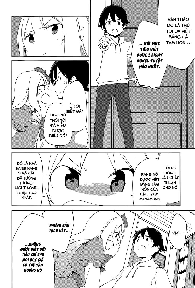 Ero Manga Sensei Chapter 10 - 20