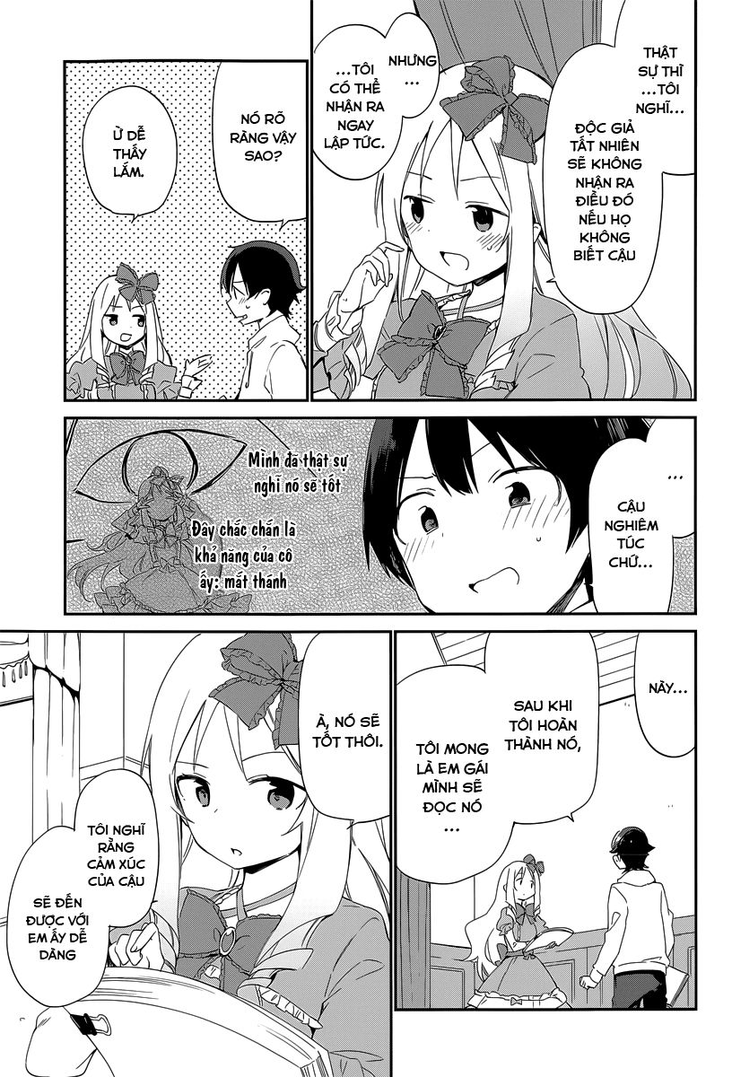 Ero Manga Sensei Chapter 10 - 23