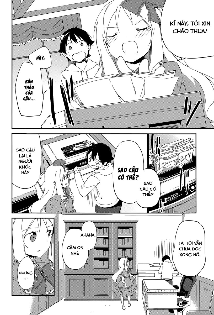 Ero Manga Sensei Chapter 10 - 26