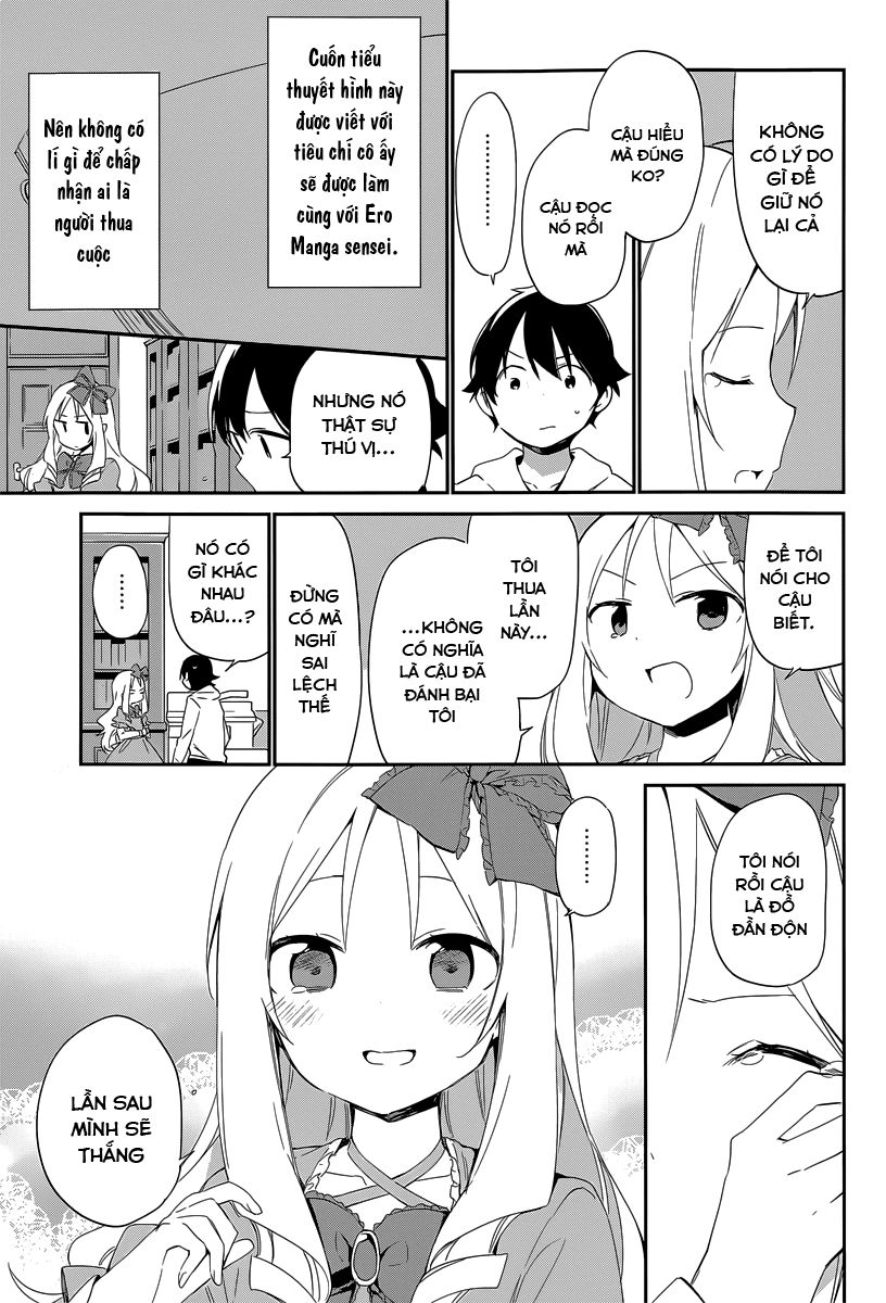 Ero Manga Sensei Chapter 10 - 27