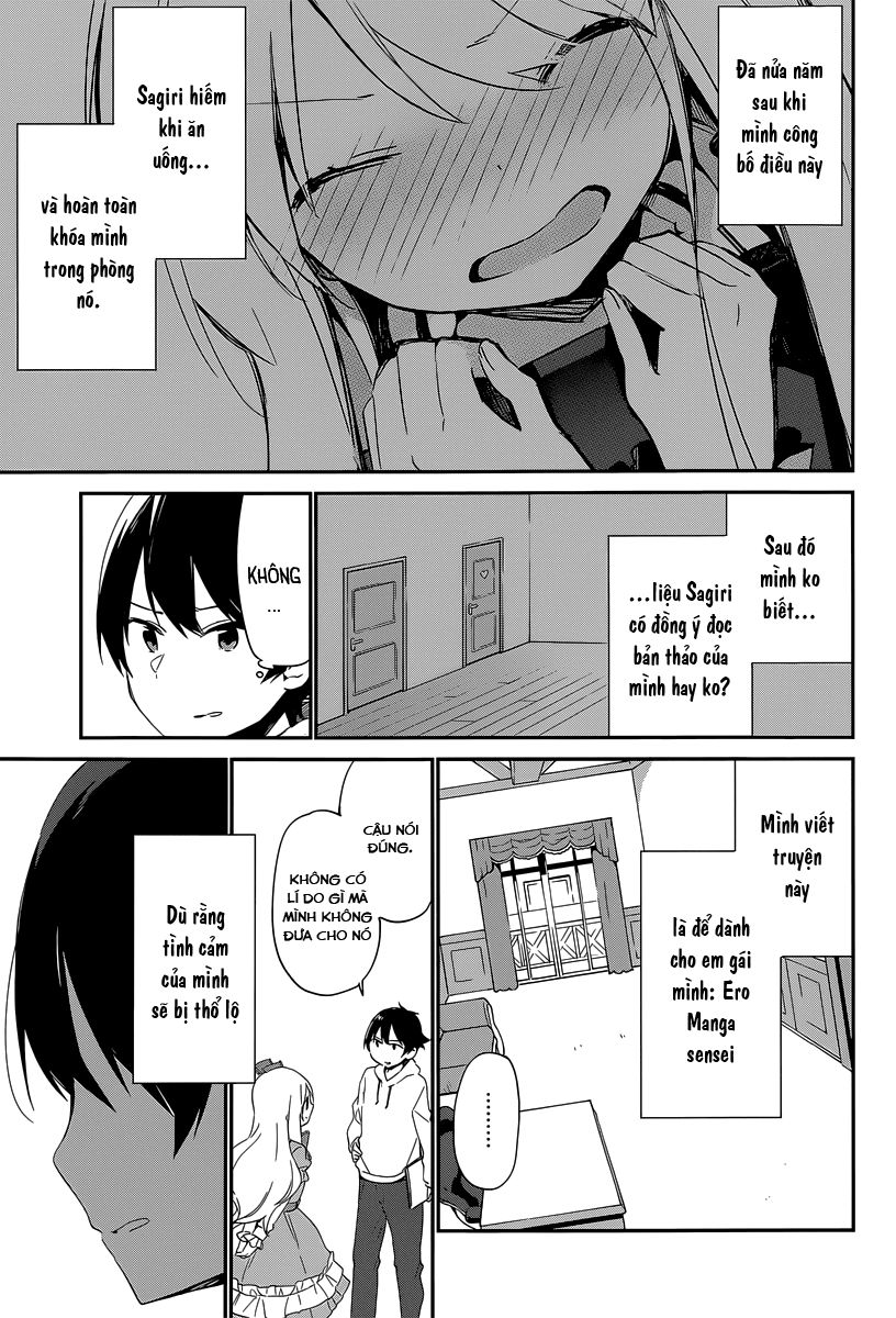 Ero Manga Sensei Chapter 10 - 29