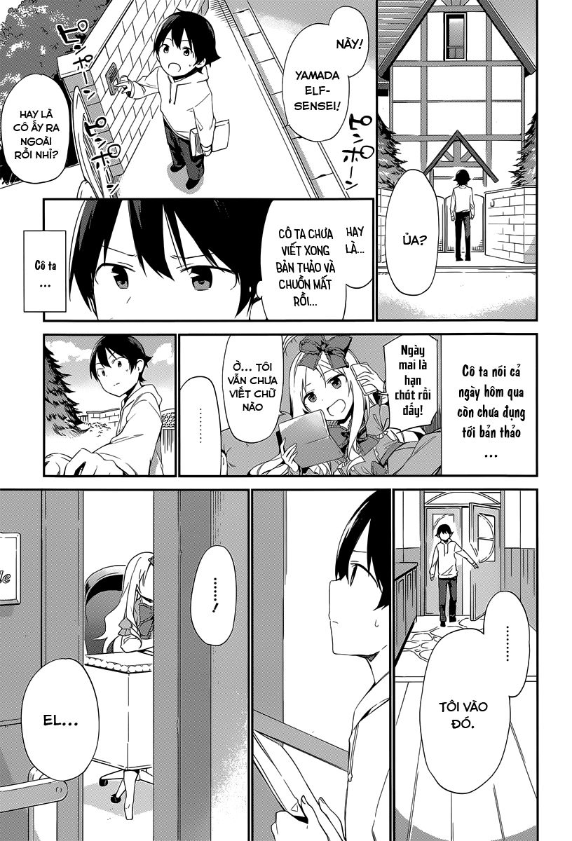 Ero Manga Sensei Chapter 10 - 5