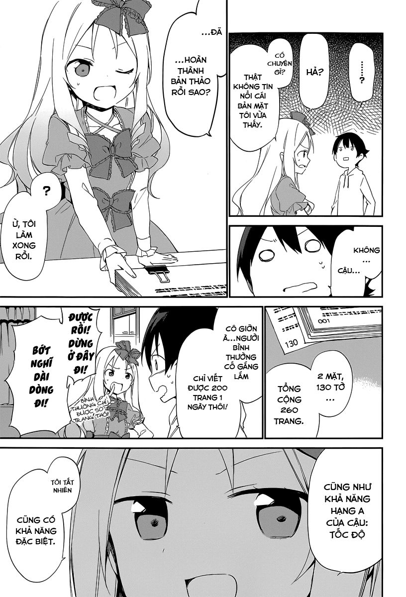 Ero Manga Sensei Chapter 10 - 9