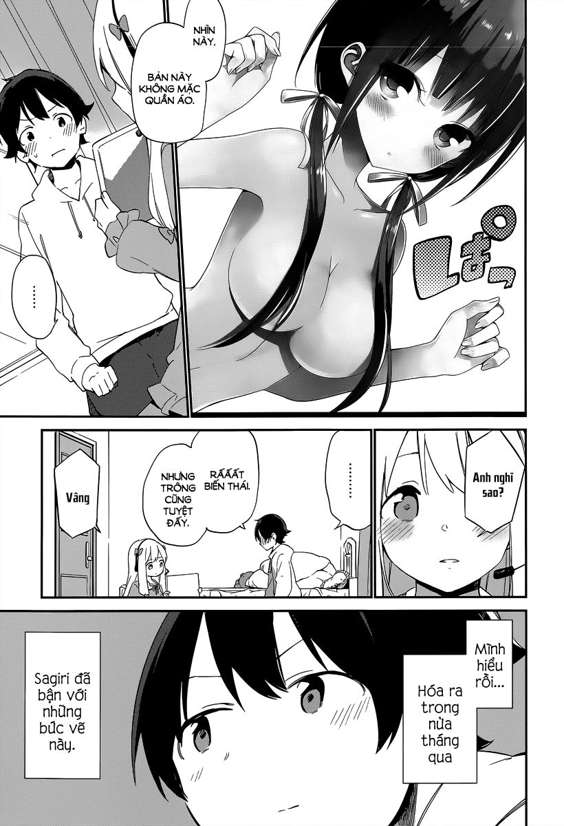 Ero Manga Sensei Chapter 11 - 11