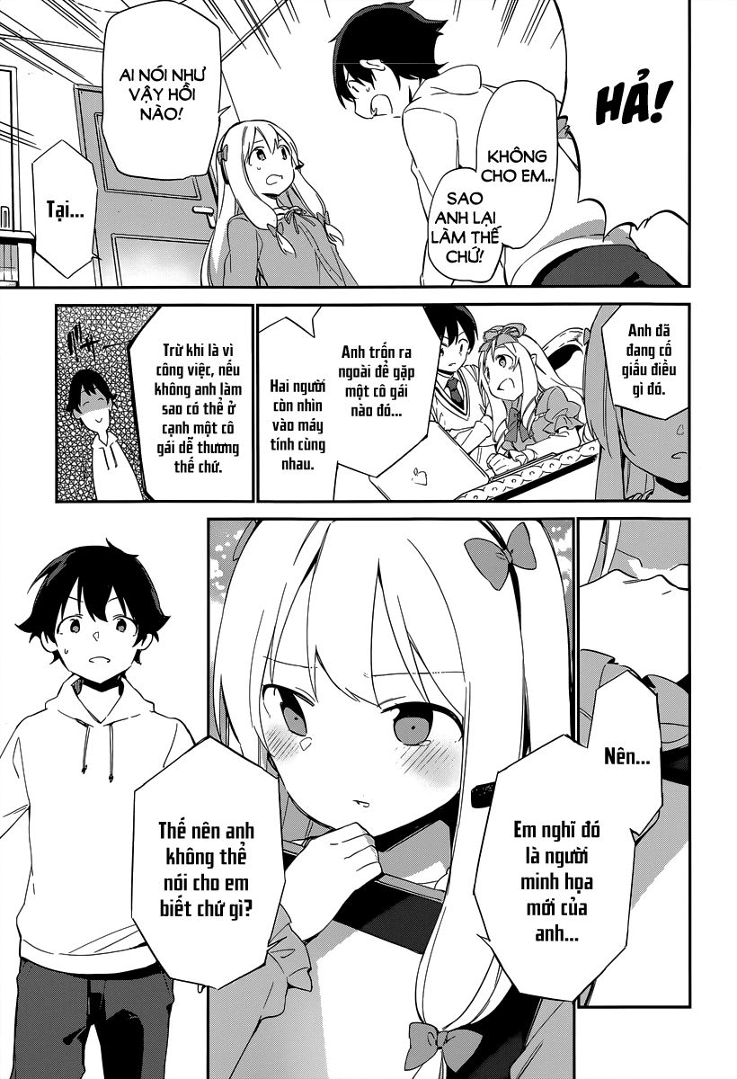 Ero Manga Sensei Chapter 11 - 13
