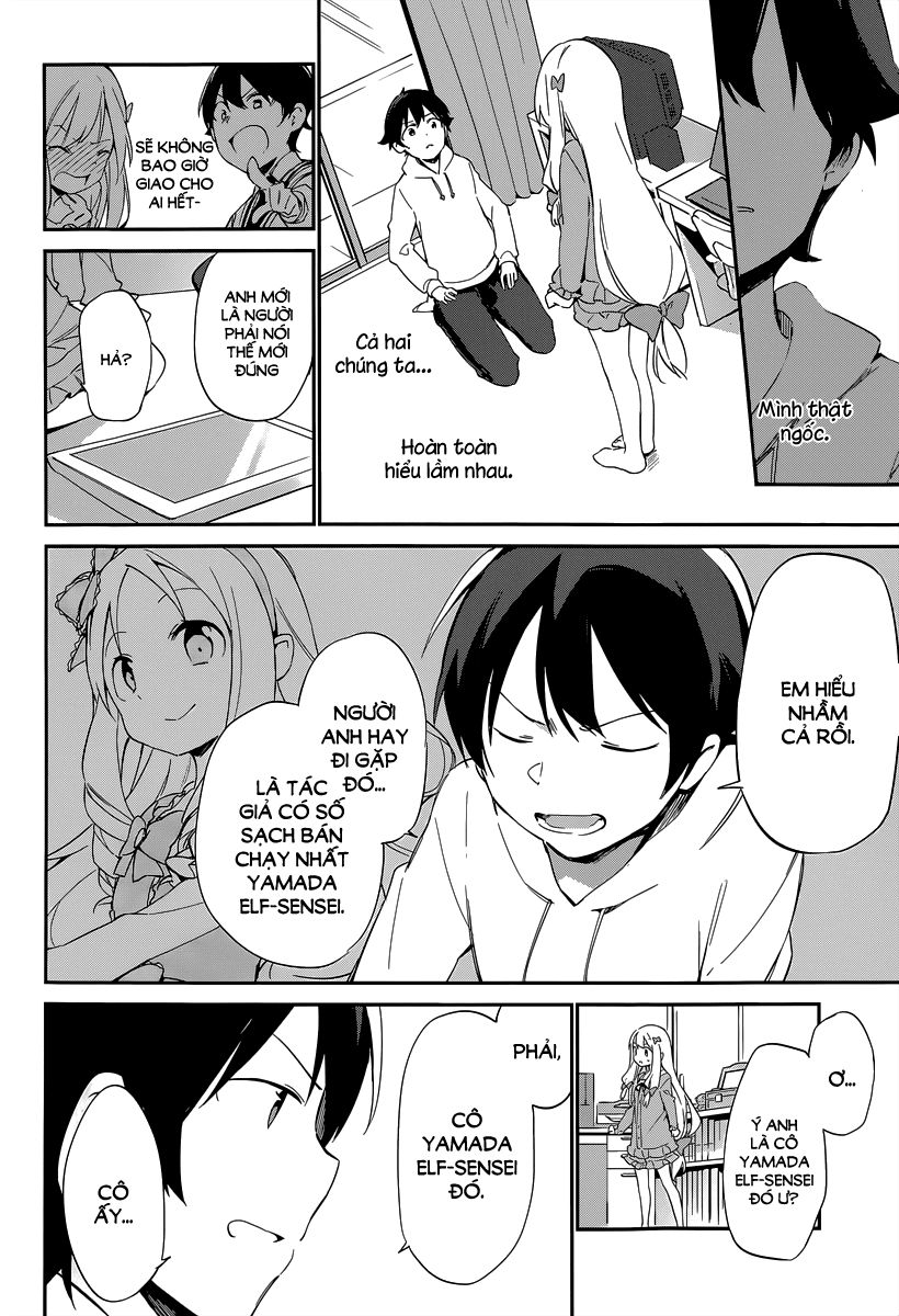 Ero Manga Sensei Chapter 11 - 16