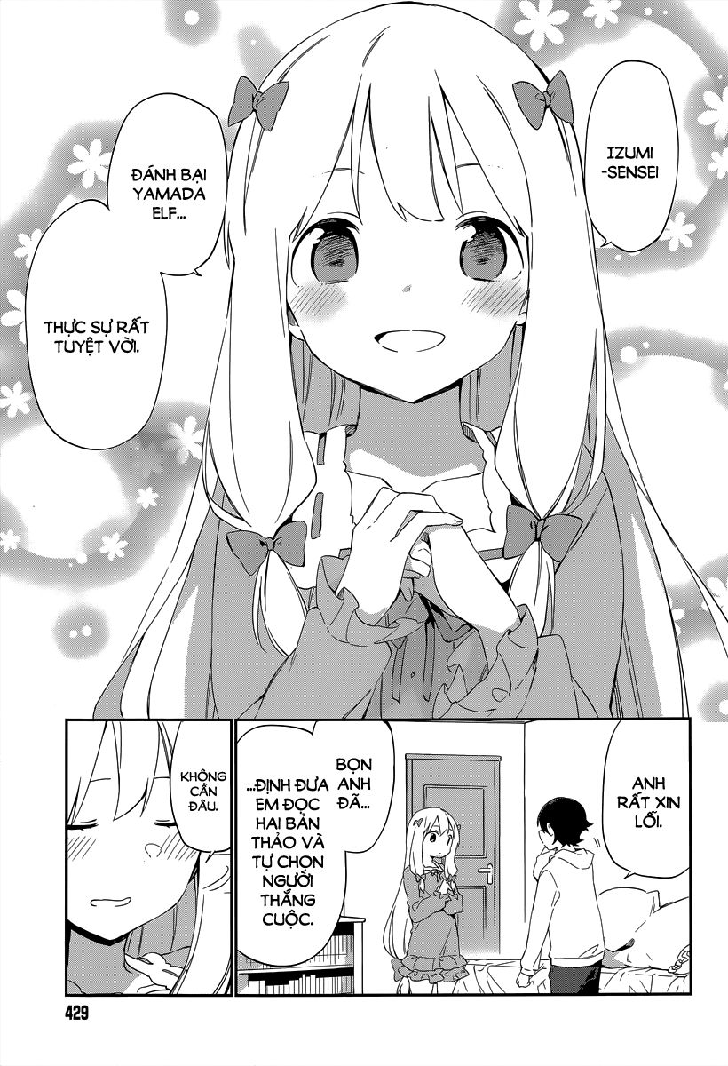 Ero Manga Sensei Chapter 11 - 19