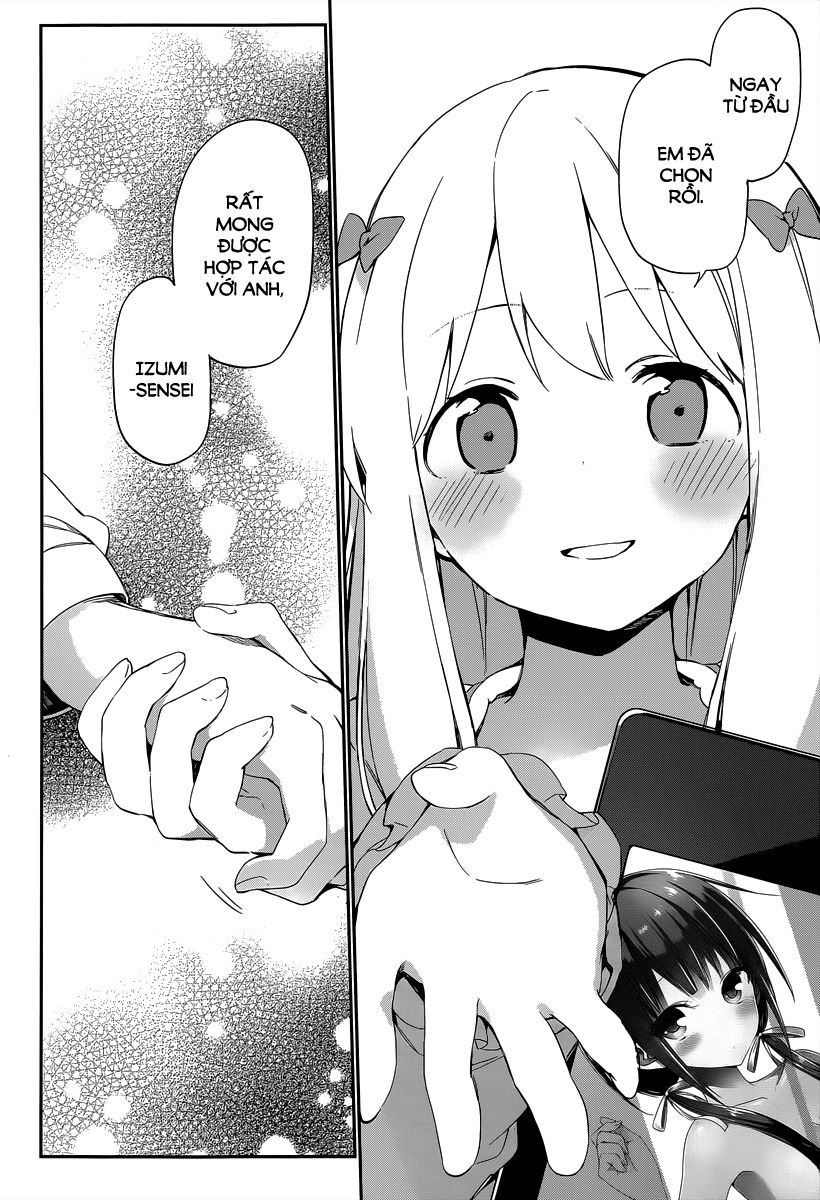 Ero Manga Sensei Chapter 11 - 20