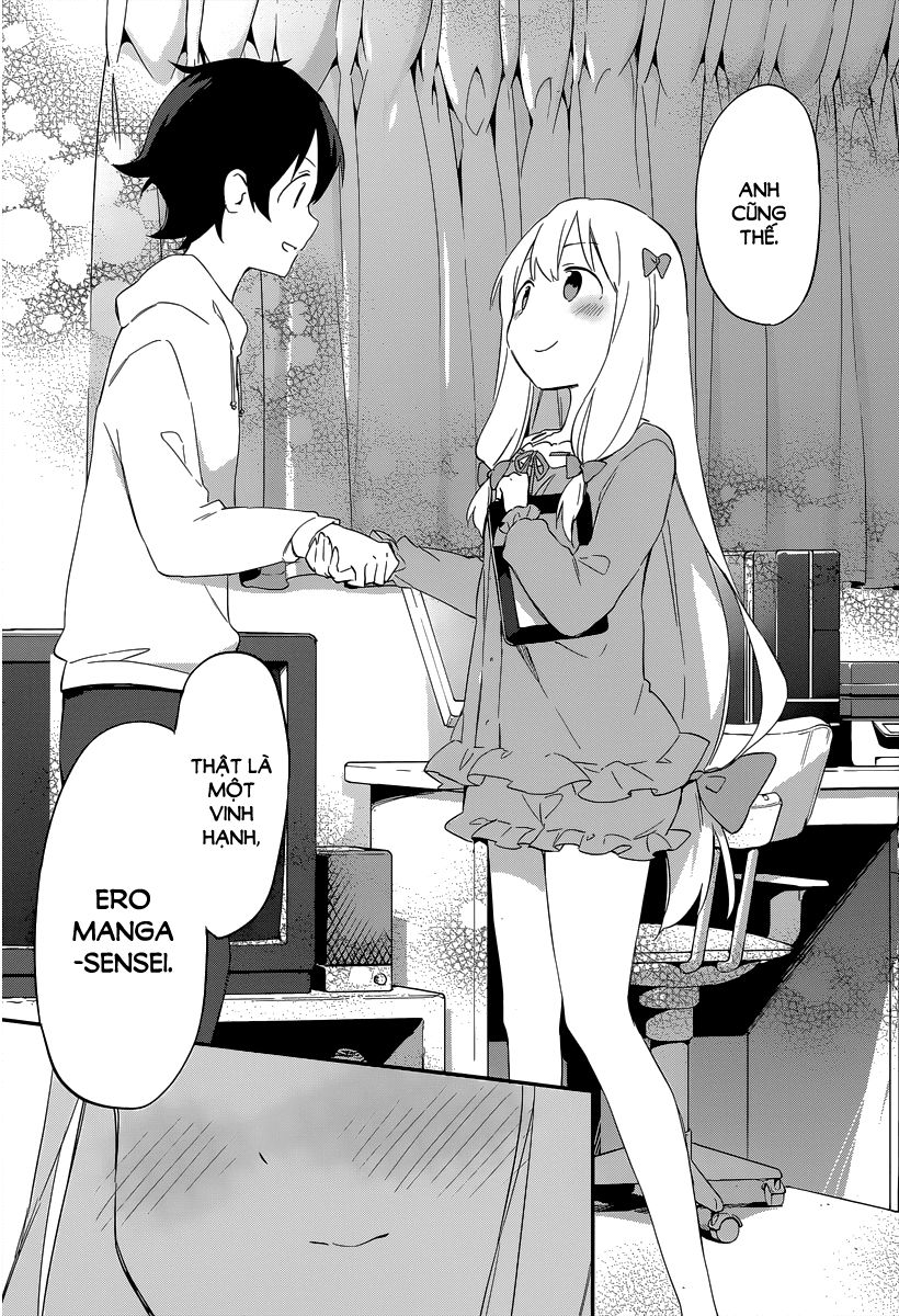 Ero Manga Sensei Chapter 11 - 21