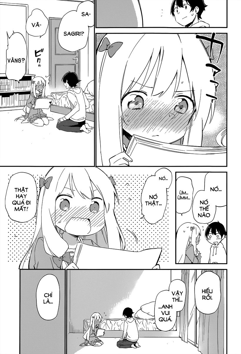 Ero Manga Sensei Chapter 11 - 25