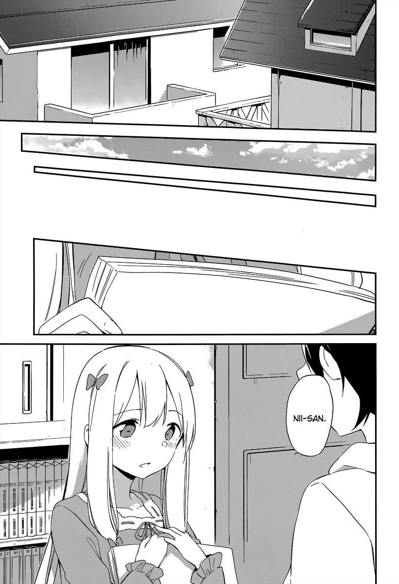 Ero Manga Sensei Chapter 11 - 27