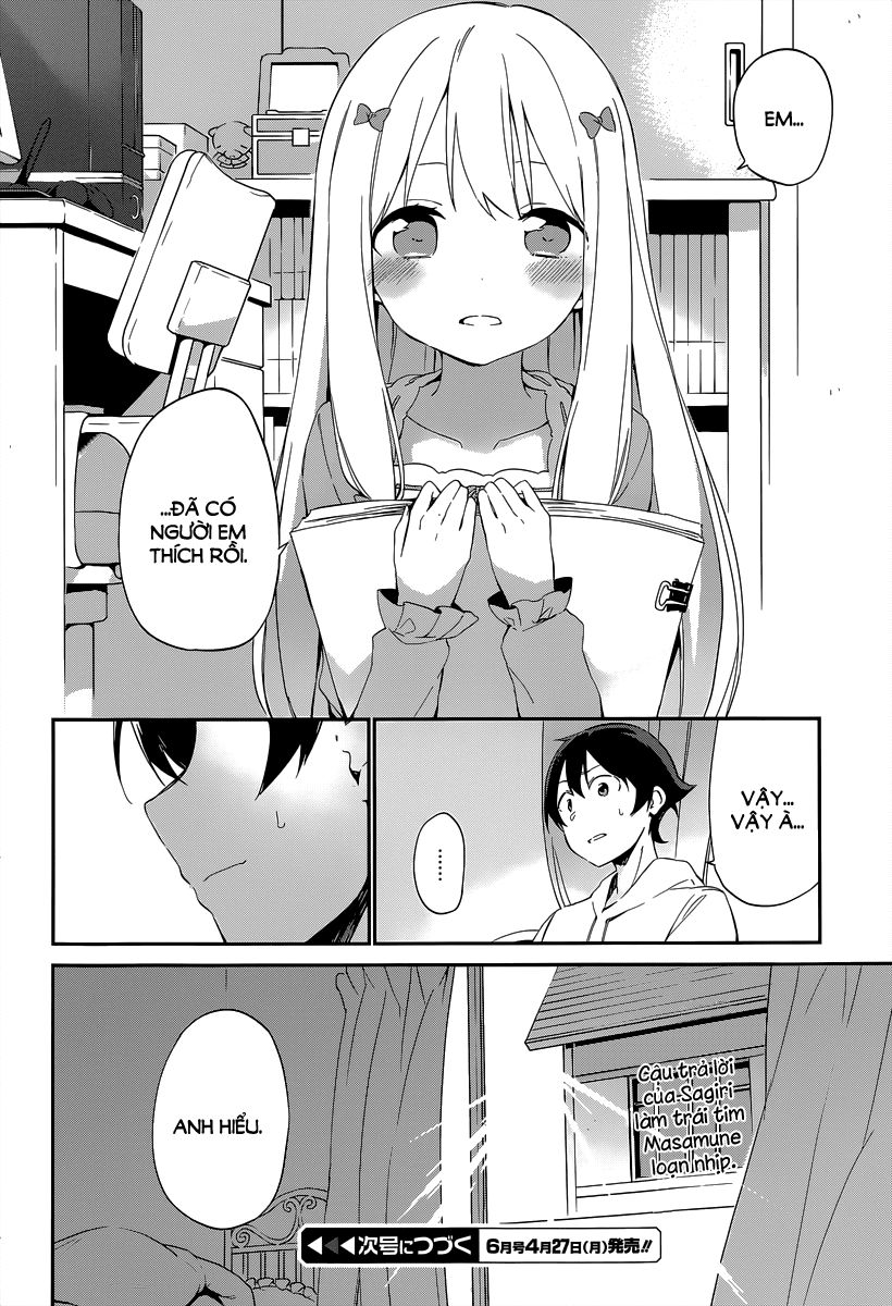 Ero Manga Sensei Chapter 11 - 28