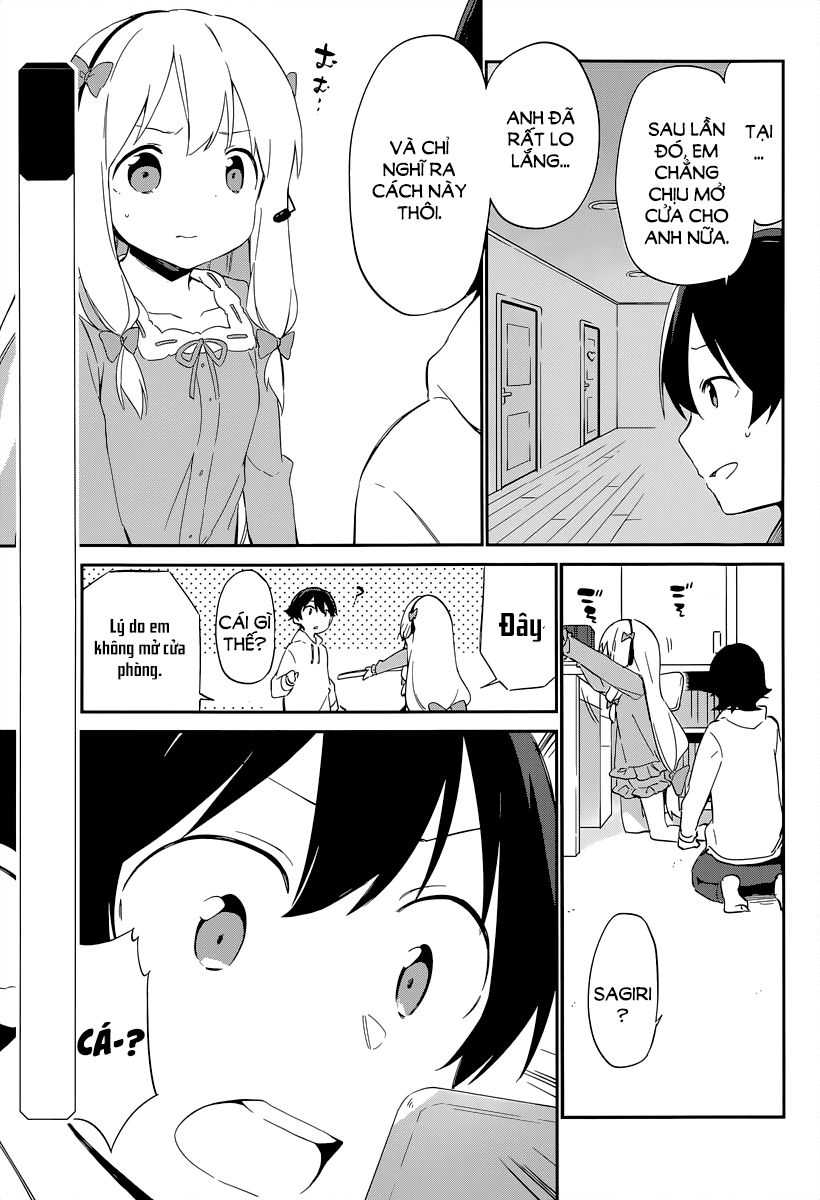 Ero Manga Sensei Chapter 11 - 5