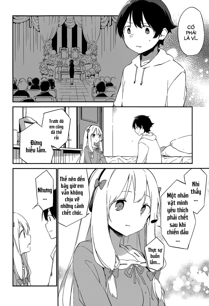 Ero Manga Sensei Chapter 11 - 8