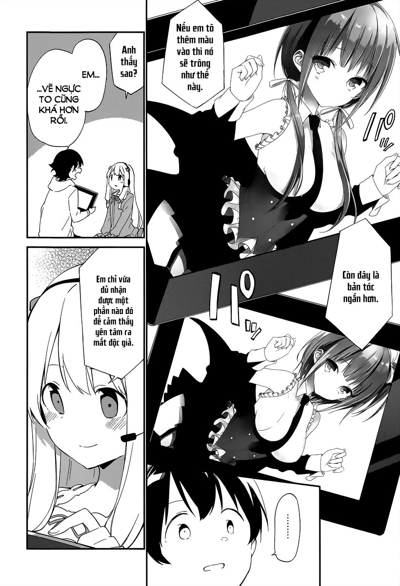 Ero Manga Sensei Chapter 11 - 10