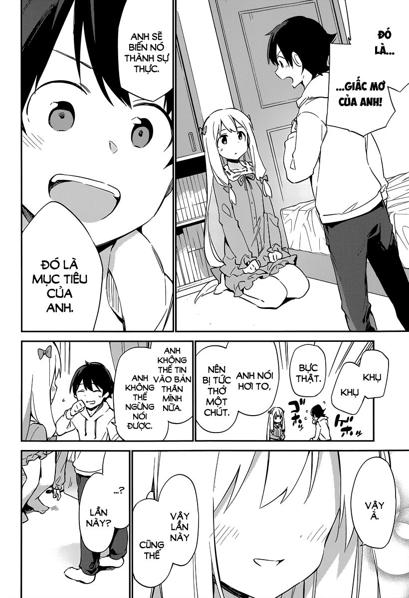 Ero Manga Sensei Chapter 12 - 15