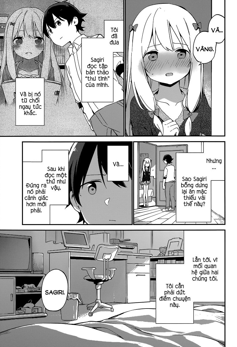 Ero Manga Sensei Chapter 13 - 15