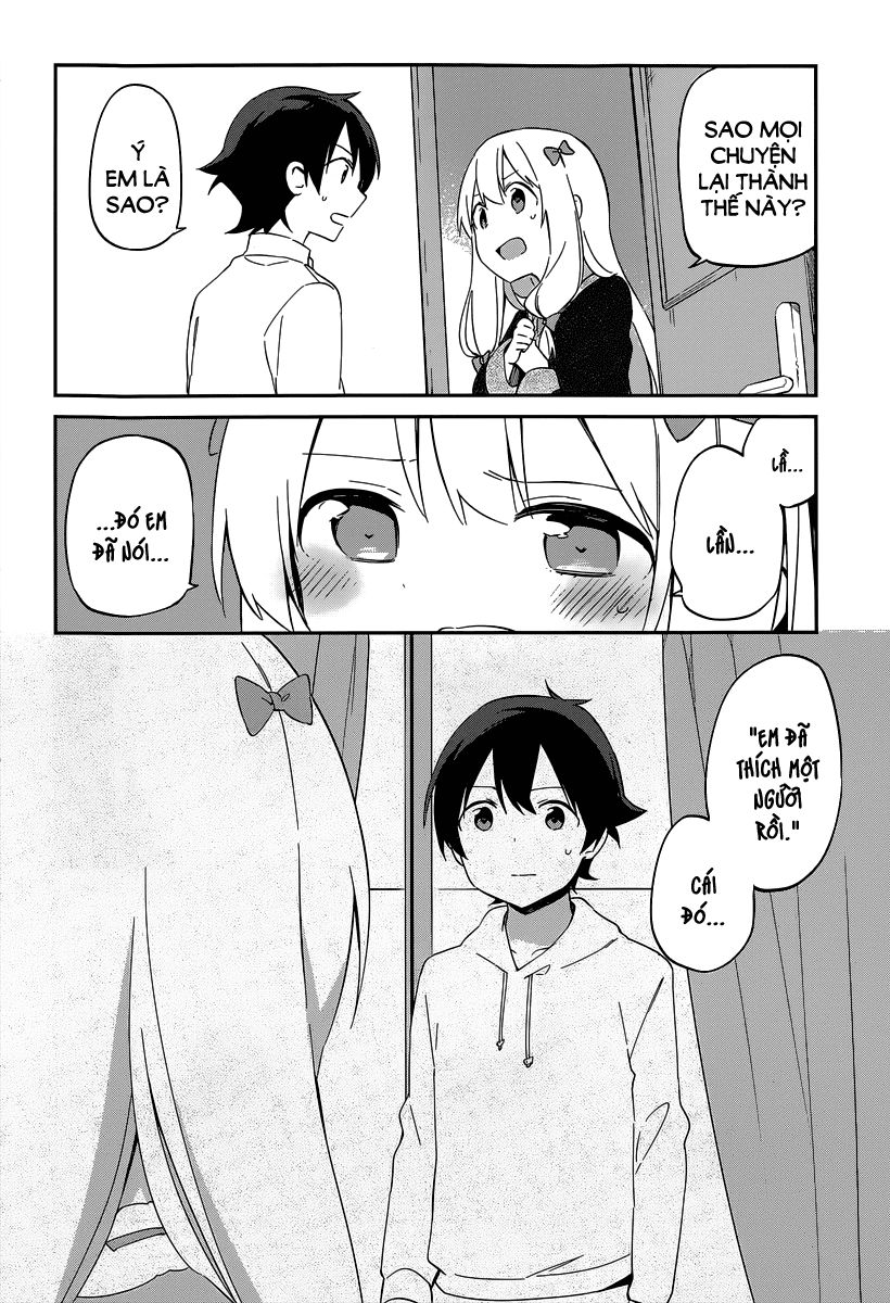 Ero Manga Sensei Chapter 13 - 18