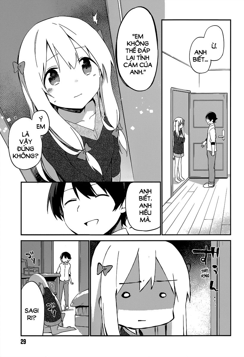 Ero Manga Sensei Chapter 13 - 19